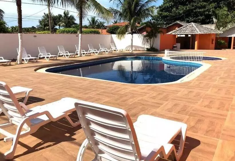 هاستل Villa Solarium Pousada