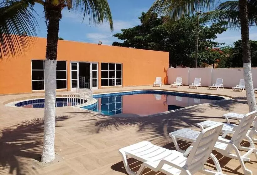 هاستل Villa Solarium Pousada