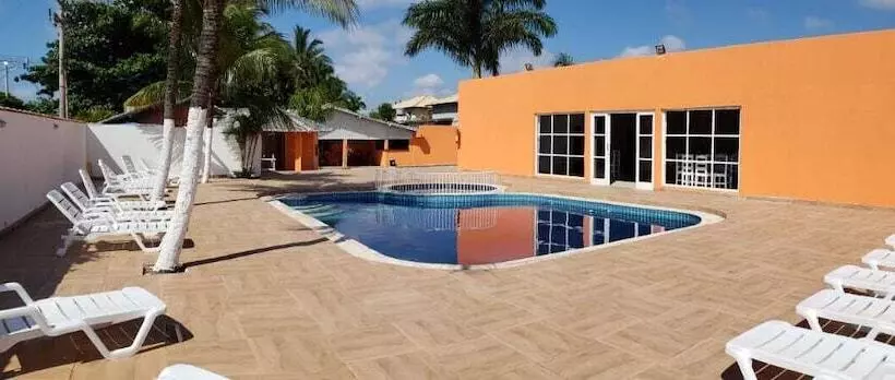هاستل Villa Solarium Pousada