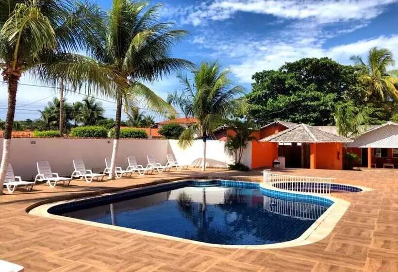 هاستل Villa Solarium Pousada