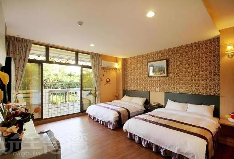 تختخواب و صبحانه Jiji Fuli Homestay