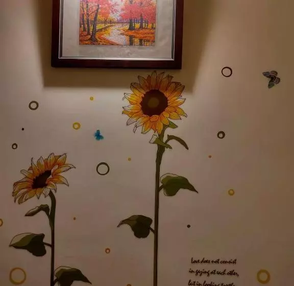 تختخواب و صبحانه Jiji Fuli Homestay