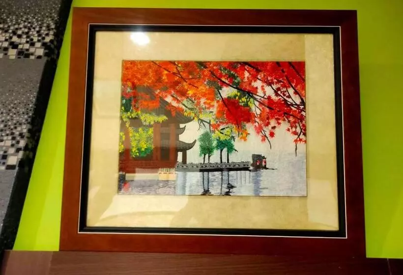 تختخواب و صبحانه Jiji Fuli Homestay
