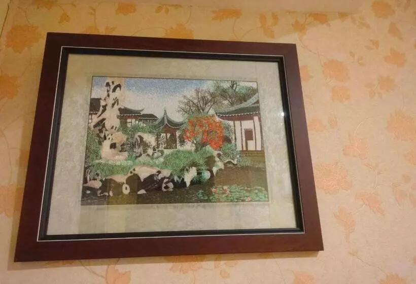 تختخواب و صبحانه Jiji Fuli Homestay