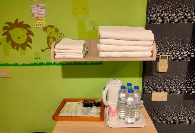 تختخواب و صبحانه Jiji Fuli Homestay