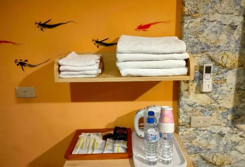 تختخواب و صبحانه Jiji Fuli Homestay