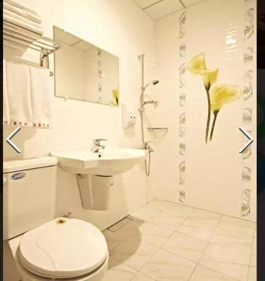 تختخواب و صبحانه Jiji Fuli Homestay