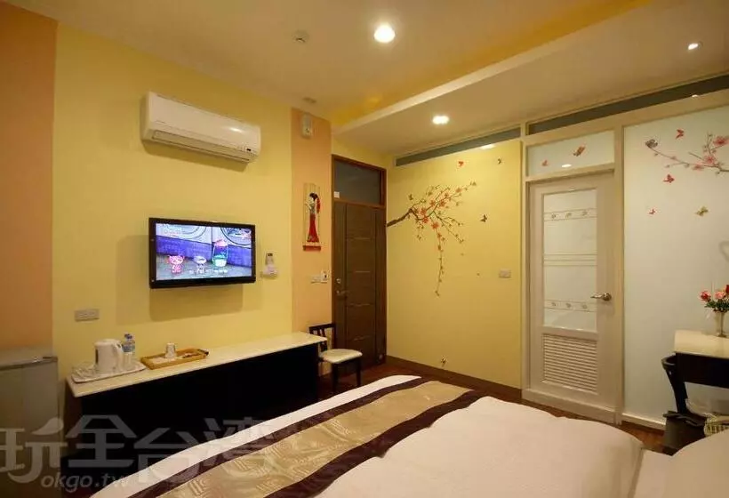 تختخواب و صبحانه Jiji Fuli Homestay