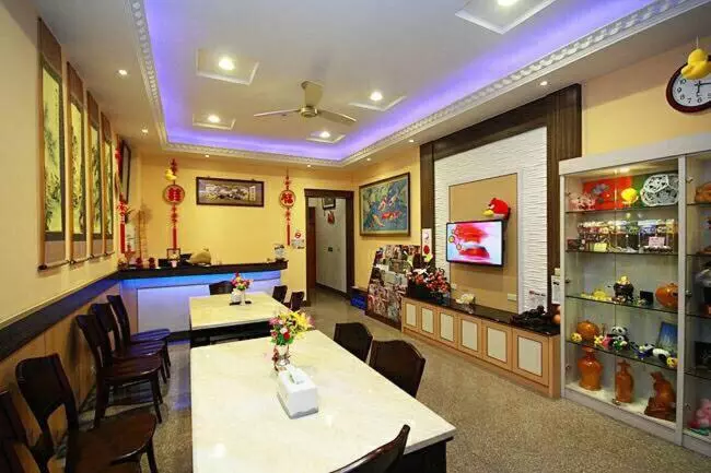 تختخواب و صبحانه Jiji Fuli Homestay