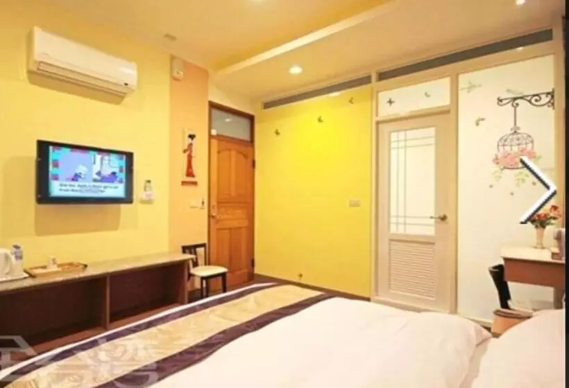 تختخواب و صبحانه Jiji Fuli Homestay