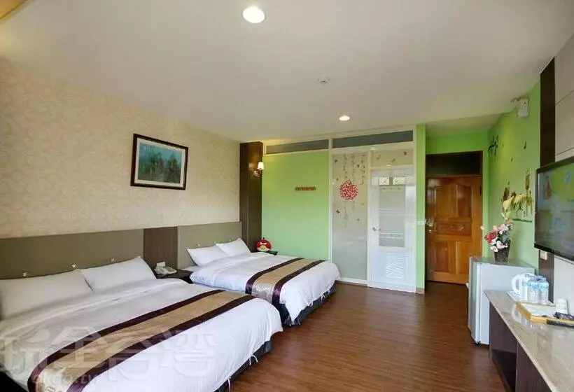 تختخواب و صبحانه Jiji Fuli Homestay