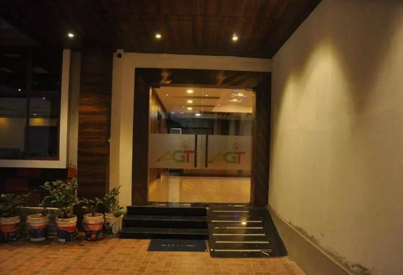 هتل Agt Park
