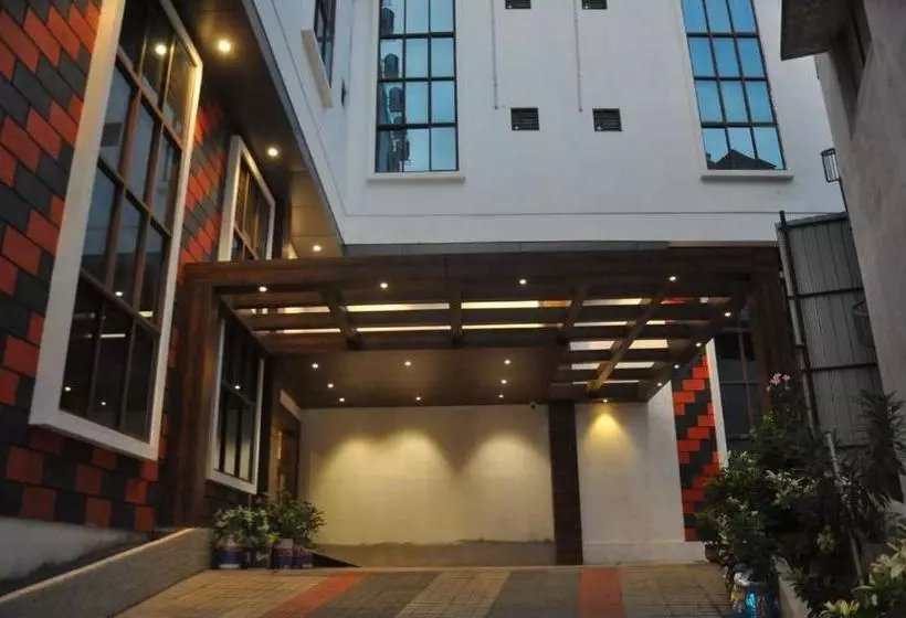 هتل Agt Park