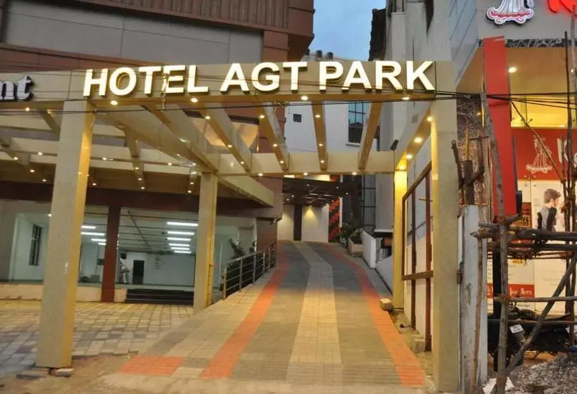 هتل Agt Park