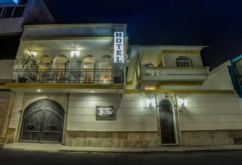 ホテル Casa Blanca