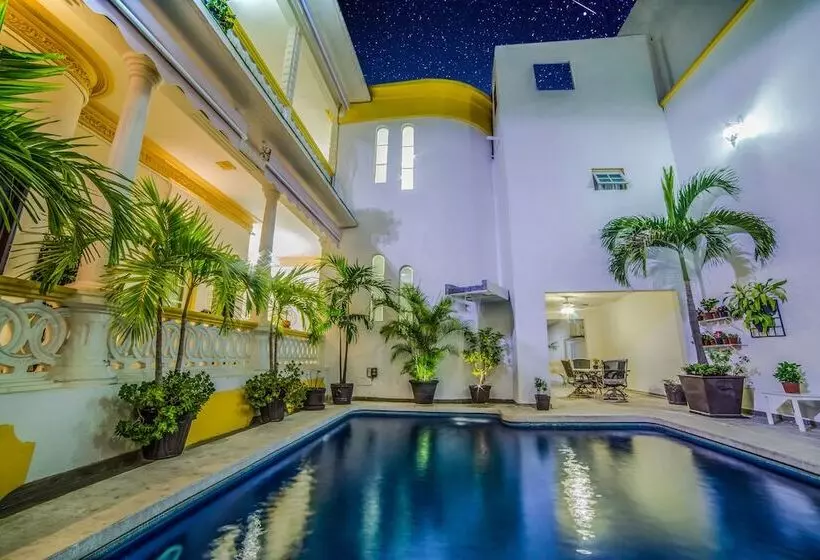 ホテル Casa Blanca