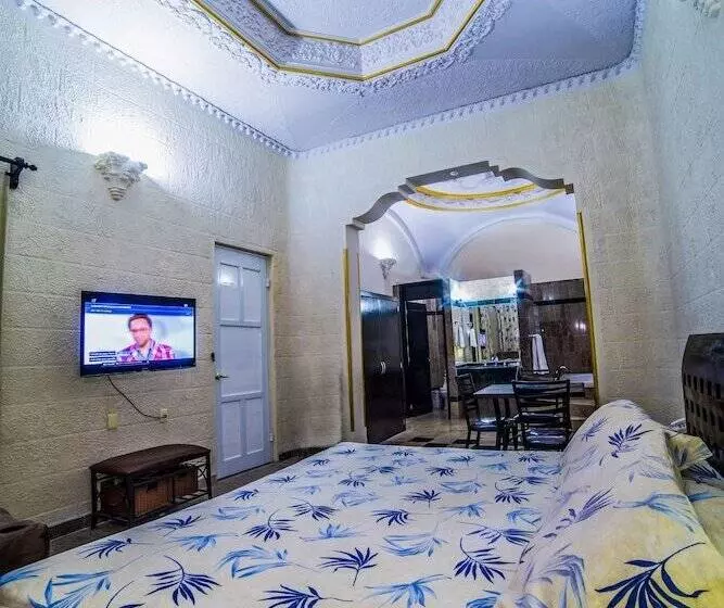 ホテル Casa Blanca