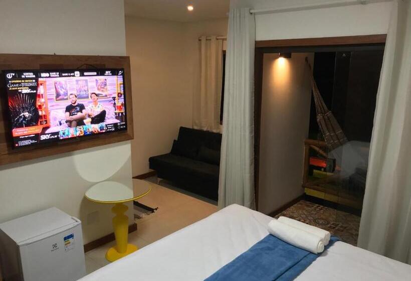 Hotel Pousada Villa Dos Sonhos