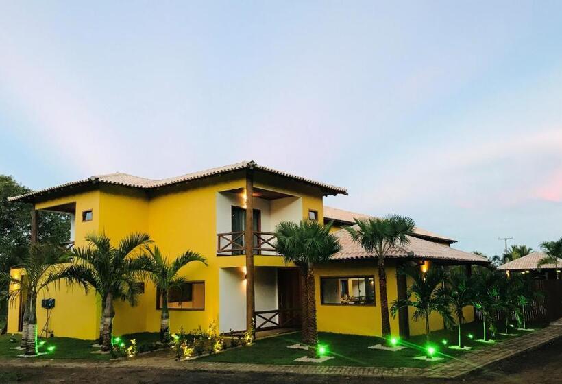 Hotel Pousada Villa Dos Sonhos