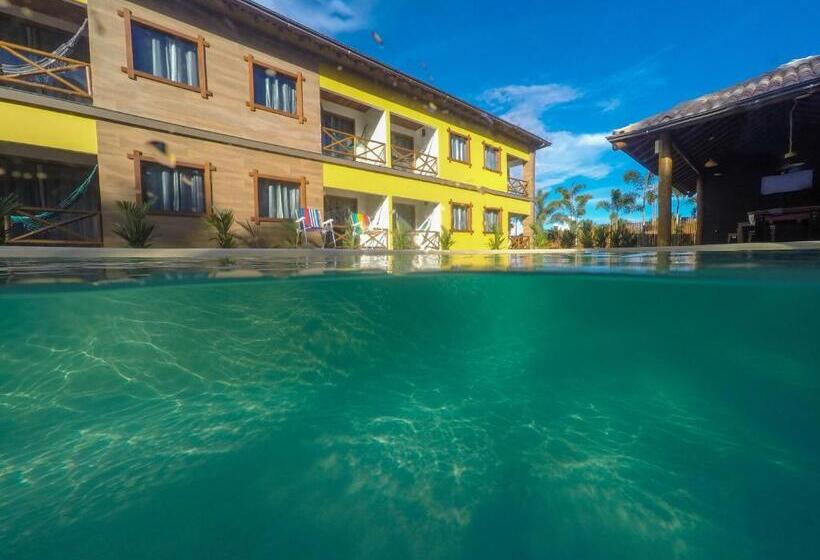 Hotel Pousada Villa Dos Sonhos