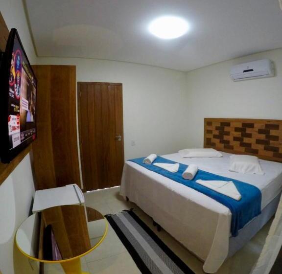 Hotel Pousada Villa Dos Sonhos