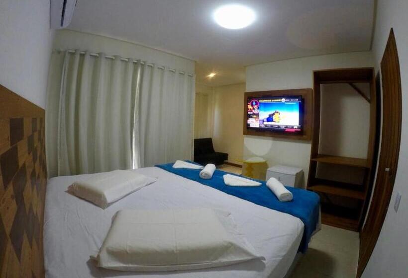 Hotel Pousada Villa Dos Sonhos