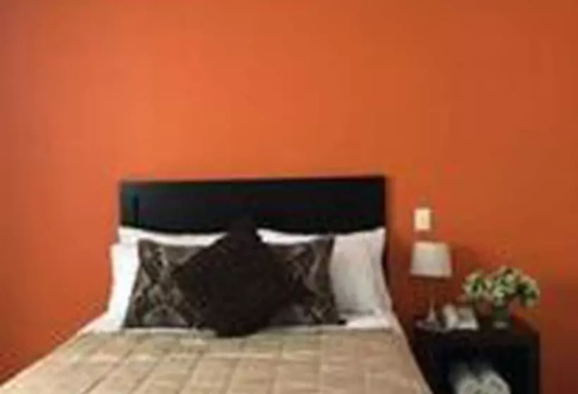 Hotelli Zamora Ejecutivo Express