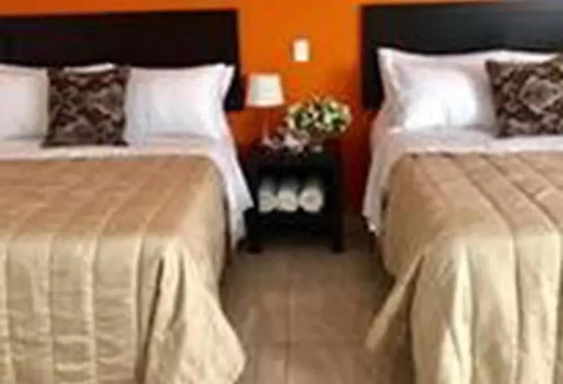 Hotelli Zamora Ejecutivo Express