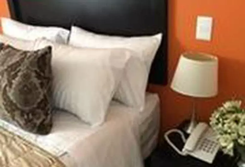 Hotelli Zamora Ejecutivo Express