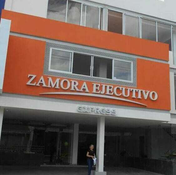 هتل Zamora Ejecutivo Express