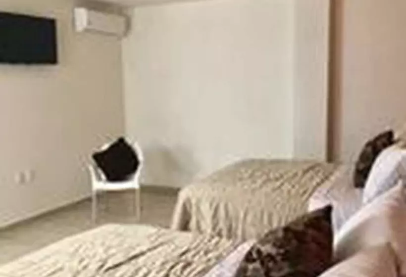 Hotelli Zamora Ejecutivo Express