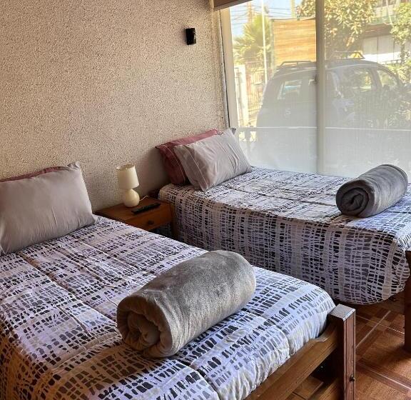 پانسیون Hostal Ipanema