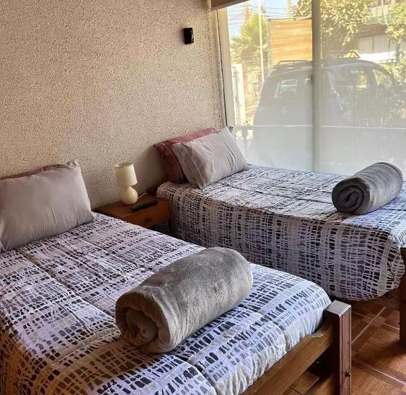 ペンション Hostal Ipanema