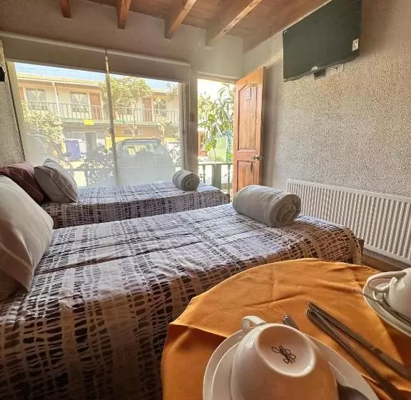 ペンション Hostal Ipanema