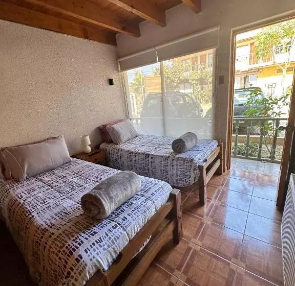 ペンション Hostal Ipanema