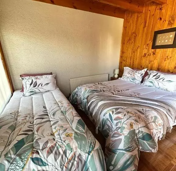 ペンション Hostal Ipanema