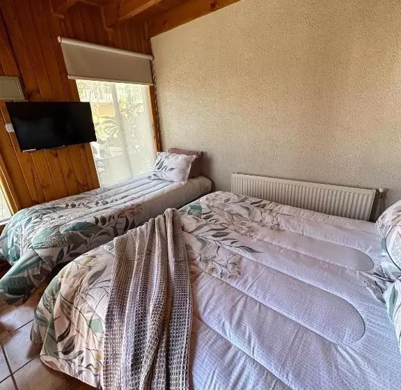 ペンション Hostal Ipanema