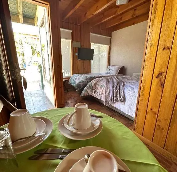 ペンション Hostal Ipanema