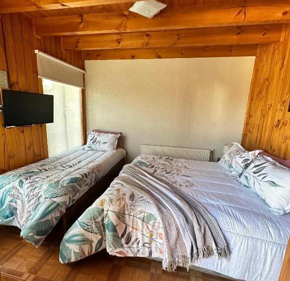 پانسیون Hostal Ipanema