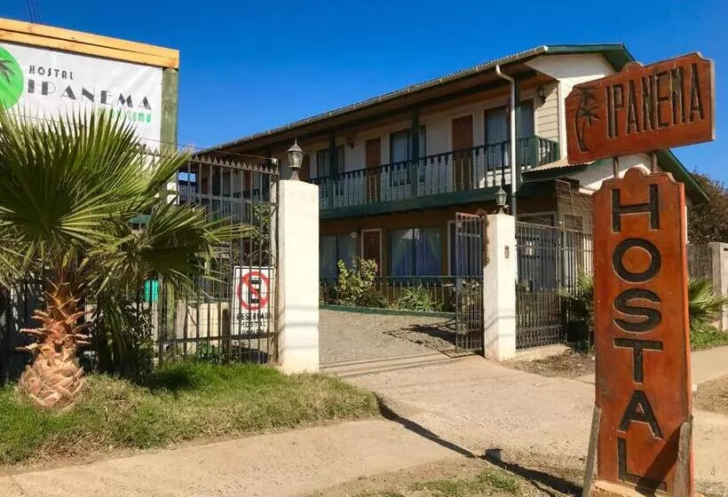 ペンション Hostal Ipanema