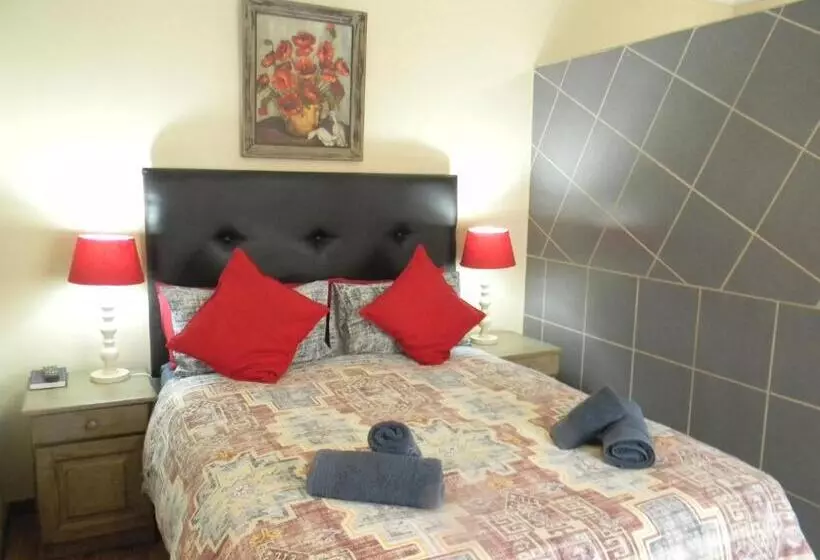 Majatalo Ridderspoor Guesthouse