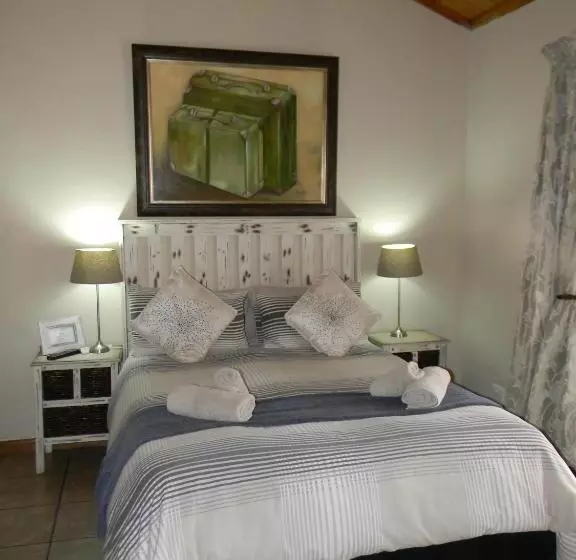 Majatalo Ridderspoor Guesthouse
