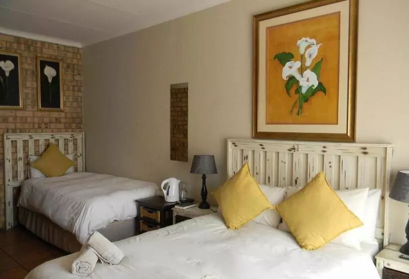 Majatalo Ridderspoor Guesthouse