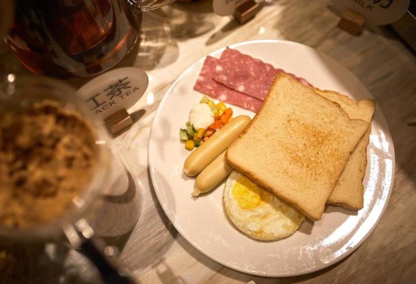 Hotell Ji  Hanzhong Central Square