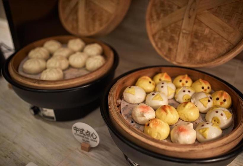 Hotell Ji  Hanzhong Central Square