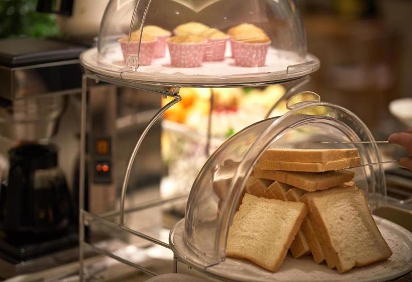 Hotell Ji  Hanzhong Central Square