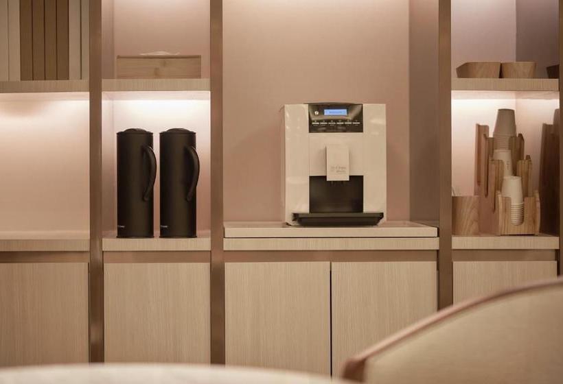 Hotell Ji  Hanzhong Central Square