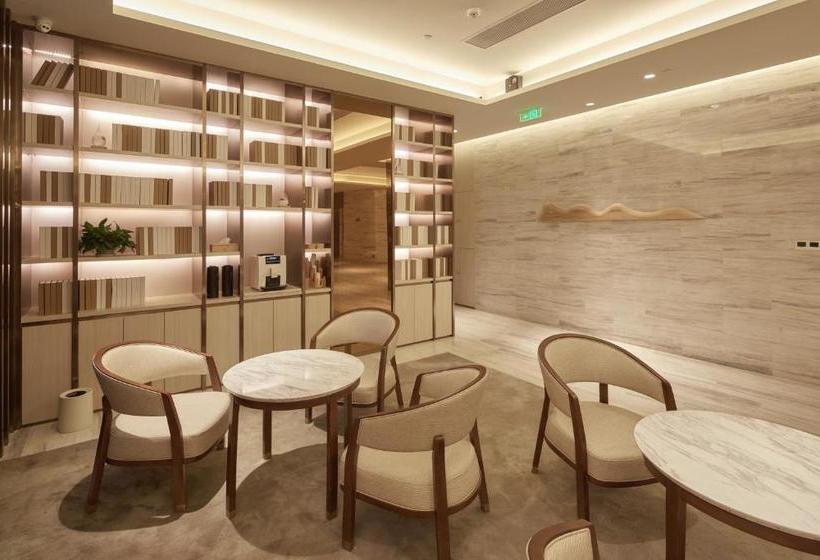 Hotell Ji  Hanzhong Central Square