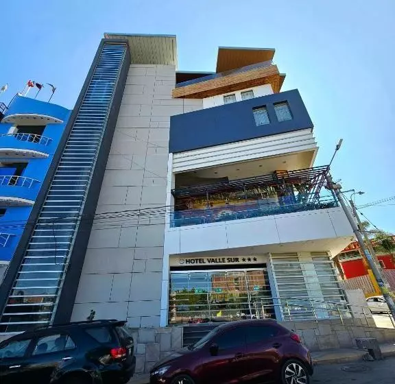 Valle Sur Hotel Moquegua