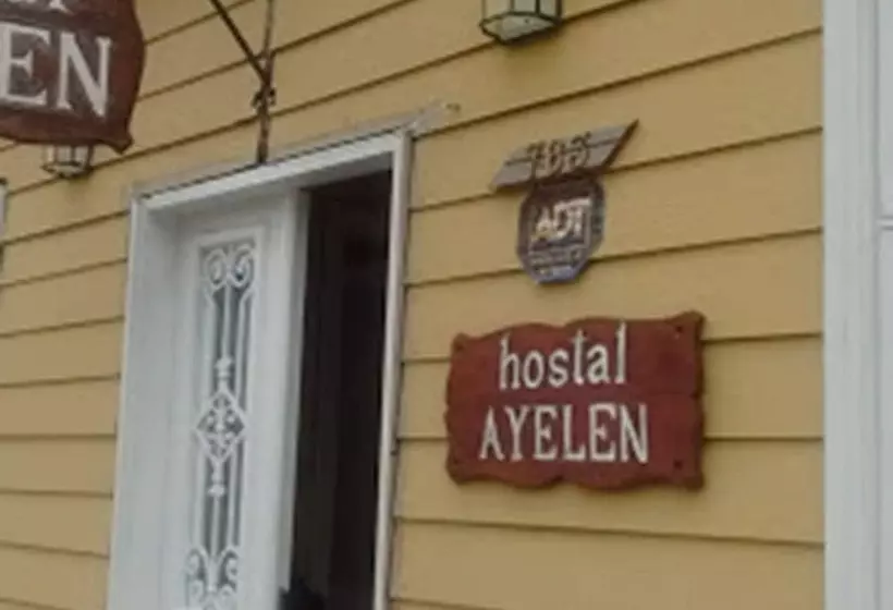 هاستل Hostal Ayelen